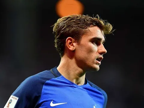 Antoine Griezmann sẽ tỏa sáng thế nào tại MU