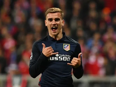 Antoine Griezmann có là giải pháp cho Manchester United?