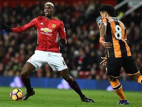 MU bị cầm hòa: Khi Mourinho từ chối top 4