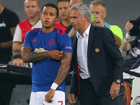 Sợ giống Pogba, M.U cài điều khoản mua lại Memphis Depay