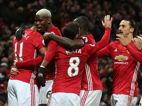 Man United: Đừng là phiên bản Real Madrid lỗi