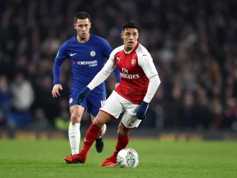 MU nhắm 2 mục tiêu nếu không giành được Sanchez