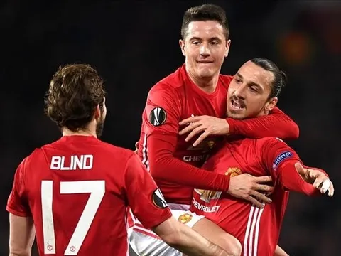 Vé dự Champions League cho Man Utd: 2 cửa chưa chắc đã rộng !?