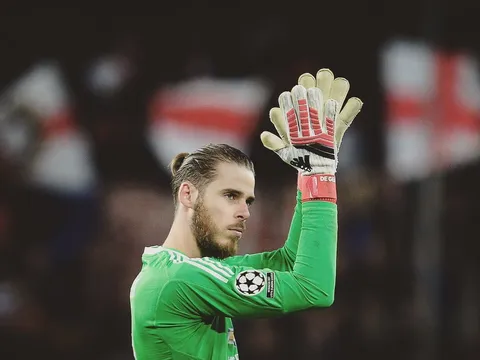 MU sống nhờ De Gea: Đáng lo đấy, Mourinho