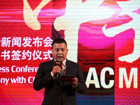 Mua AC Milan, giới chủ Trung Quốc dính nghi án rửa tiền