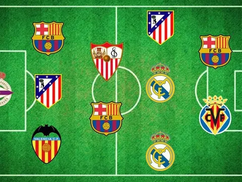 11 cuộc chuyển nhượng mùa đông tồi tệ nhất lịch sử La Liga