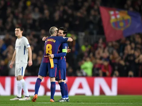 Những cầu thủ có thể rời Barca hè tới: Nhiều cái tên quen thuộc