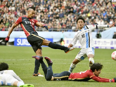 Muangthong United vs Kashima Antlers (AFC Champions Leaugue 2017)