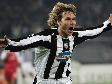 Mục tiêu của Juventus mùa này chính là ăn ba