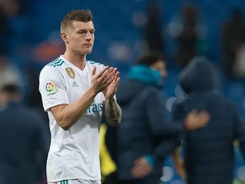 Mục tiêu của Real lúc này là Top 4