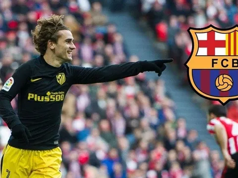 Mục tiêu của Real và Man United ra yêu sách với Barcelona