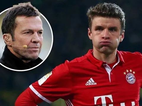 Matthaus: Không có chỗ cho Müller trong hệ thống của Ancelotti