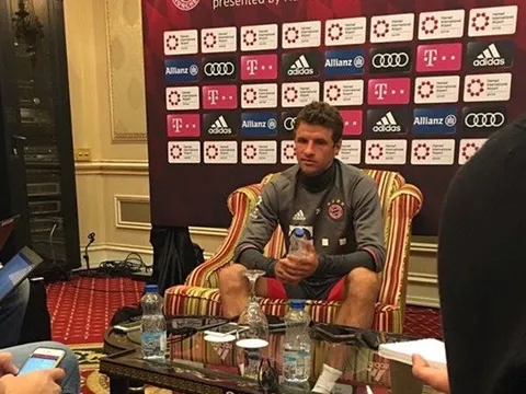 Thomas Muller nói gì sau những phê phán của Lothar Matthaus?