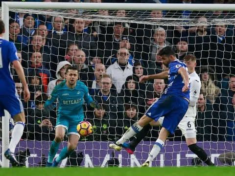 Muốn có Diego Costa, hãy phá kỷ lục chuyển nhượng