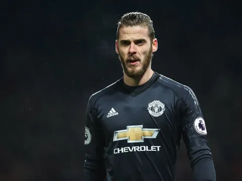Muốn loại Man Utd khỏi cuộc chơi, chỉ cần hạ De Gea