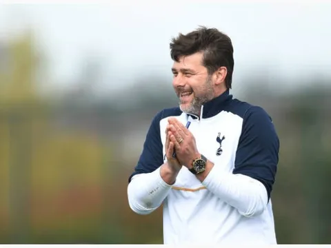 Muôn vàn sắc thái của Pochettino khi gặp lại các học trò
