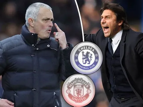 Muốn vô địch Ngoại hạng Anh, Chelsea không được mắc bẫy Mourinho