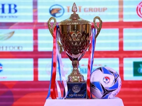 VCK U19 Quốc gia 2018: Hà Nội dễ thở, HAGL rơi vào bảng “tử thần”