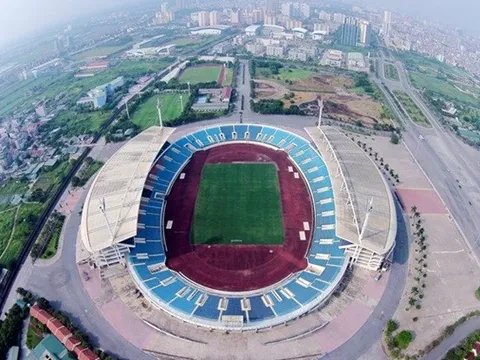 Hai CLB Việt Nam thuê sân Mỹ Đình đá AFC Cup