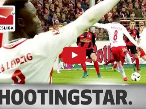 Naby Keita xuất sắc như thế nào trong màu áo Leipzig?