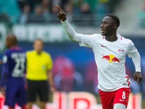 Liverpool tính gia cố hàng tiền vệ bằng sao Bundesliga