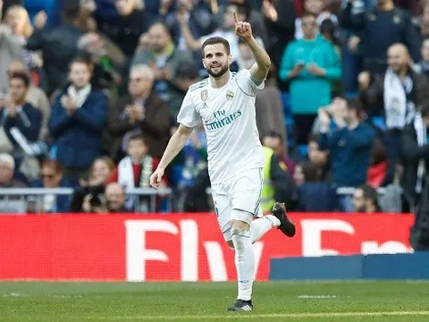Nacho liệu có thể thay thế được Ramos trong tương lai?