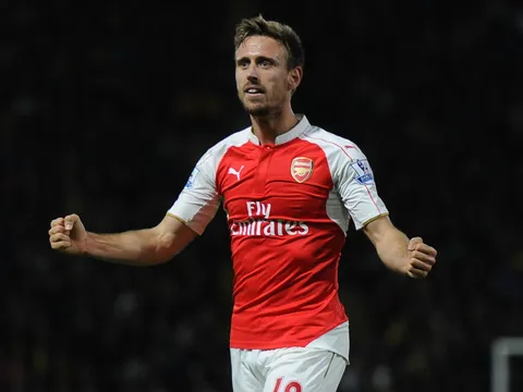 Nacho Monreal: 'Máy chạy' cực bền bỉ của Arsenal