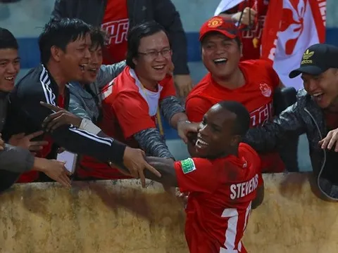 Nam Định 0-1 Hải Phòng (Vòng 3 V-League 2018)