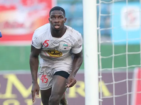 3 tân binh ngoại được chờ đợi nhất ở V-League 2018