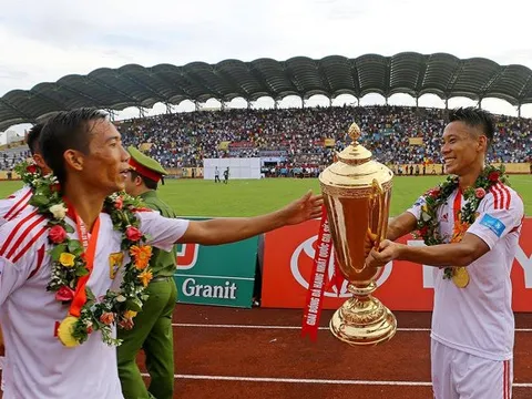 Nam Định trước V-League 2018: Viết tiếp trang sử vàng