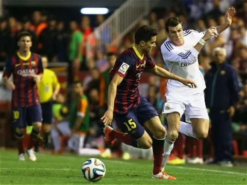 Nạn nhân của Gareth Bale trở lại La Liga, gia nhập Real Betis