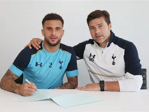 Nâng cấp hàng thủ, Man City săn sao Tottenham