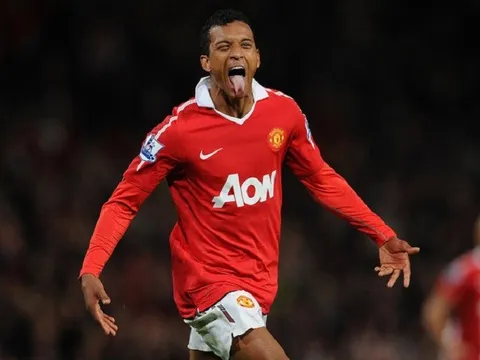 Nani và những bàn thắng đẹp nhất khi còn khoác áo Man Utd