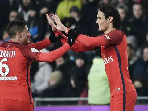 Nantes 0-2 PSG (vòng 21 Ligue 1)