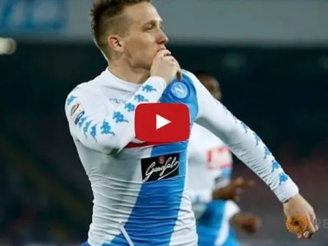 Napoli 2-0 Genoa (vòng 24 Serie A)