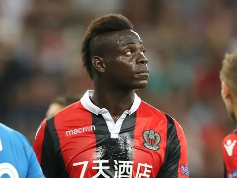 Napoli lên kế hoạch đưa Balotelli trở lại Serie A
