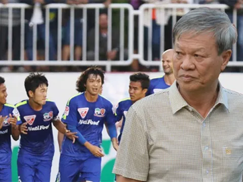 Ông Hải “lơ”: HAGL muốn vô địch V-League 2018 ư, khó đấy!