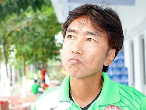 HLV Miura: ‘Thanh lý Possebon là quyết định của lãnh đạo’