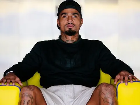 Boateng từng từ chối làm con rể Nelson Mandela