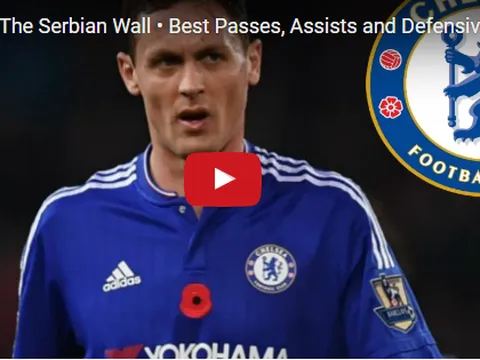 Nemanja Matic đóng góp không nhỏ trong thành công của Chelsea
