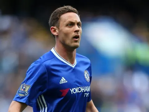 Nemanja Matic - Gã khổng lồ khu trung tuyến Chelsea