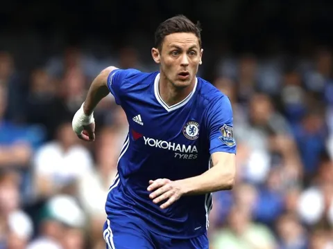 Nemanja Matic - Máy quét siêu hạng của The Blues