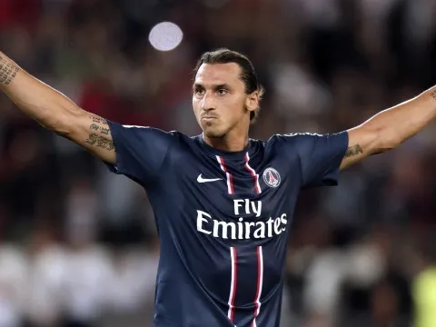 "Nếu có Ibrahimovic, Monaco đã vô địch"
