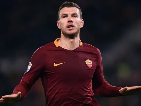 Nếu không đạt được thỏa thuận trong 48 giờ tới, Chelsea sẽ từ bỏ Dzeko