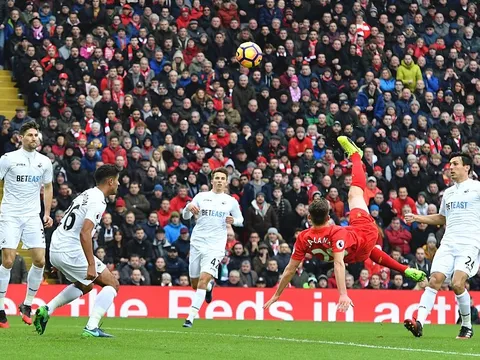 Nếu Klopp dùng Lallana theo cách này, Liverpool sẽ thắng chắc
