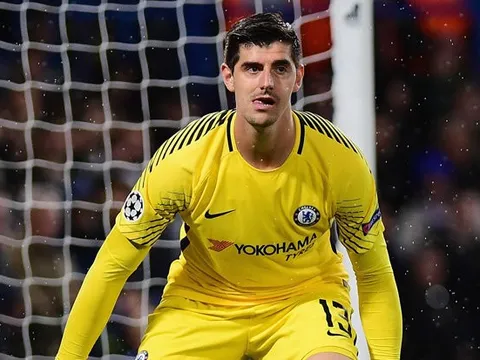 Nếu mất Courtois, Chelsea muốn có thủ môn này