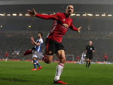 Nếu một ngày Man United không có Ibra