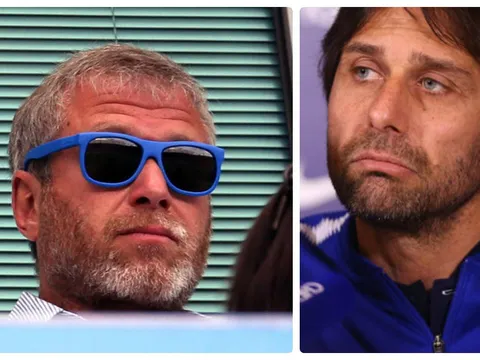 Nếu nhận án sa thải, Conte hãy nói 4 điều này với Abramovich