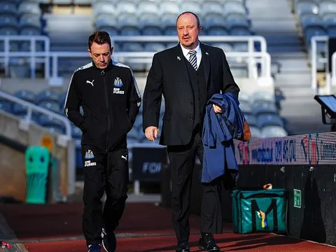 Newcastle đến sân cực sớm, quyết lấy điểm trước Man Utd