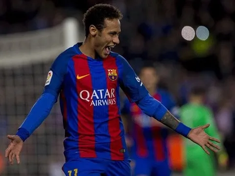 Neymar 'cá độ' với đồng đội trước thềm đại chiến PSG